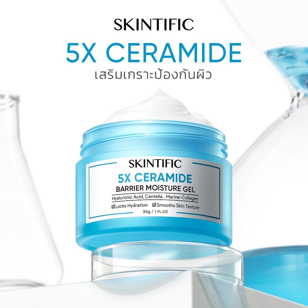 SKINTIFIC 5X Ceramide