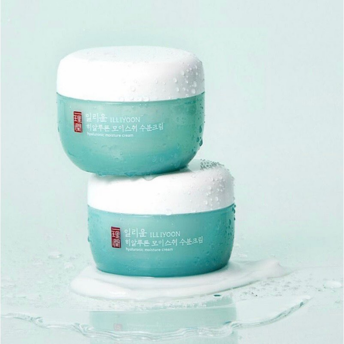 Illiyoon Hyaluronic Moisture Cream